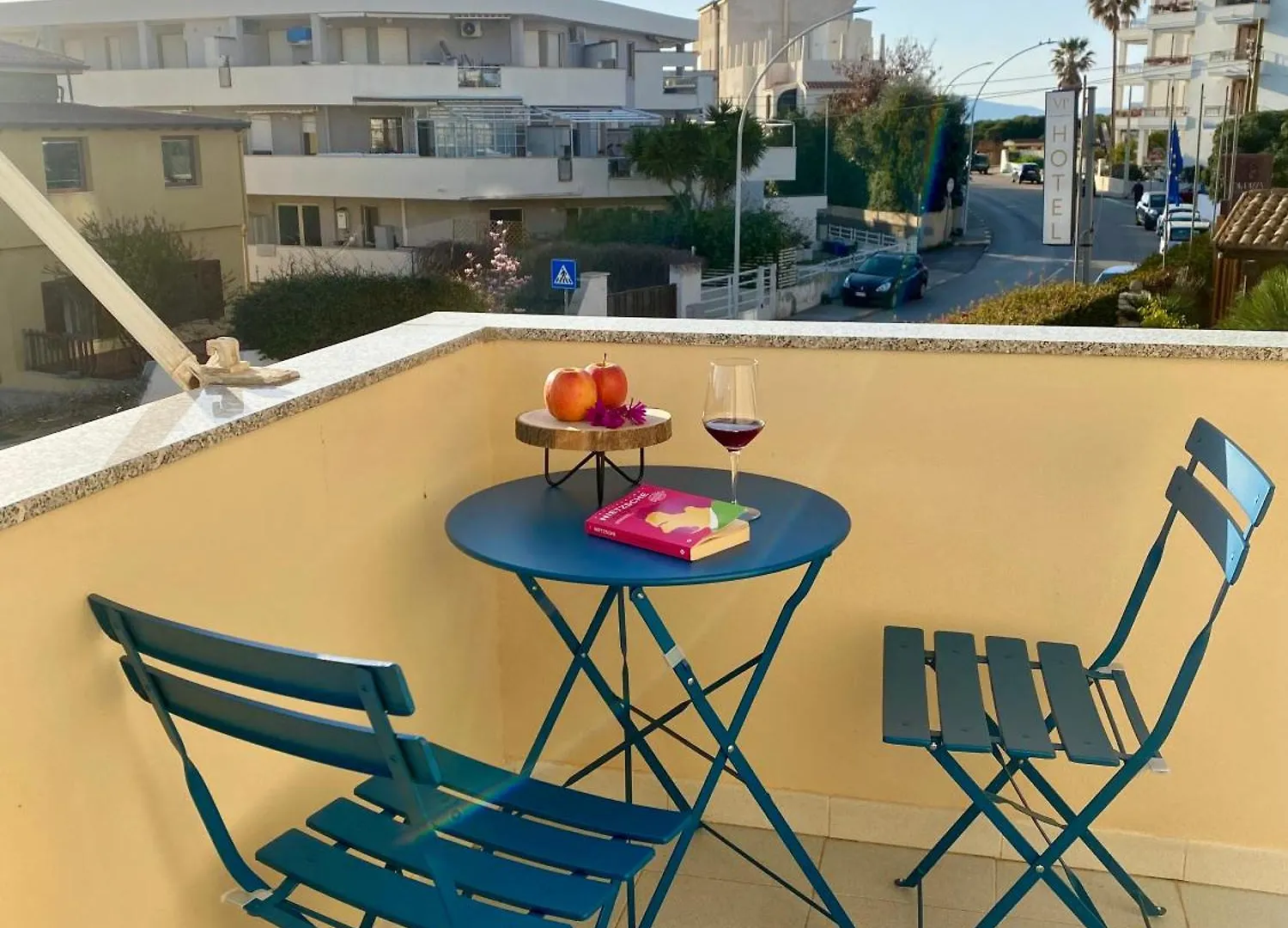 Apartmán La Tana Alghero