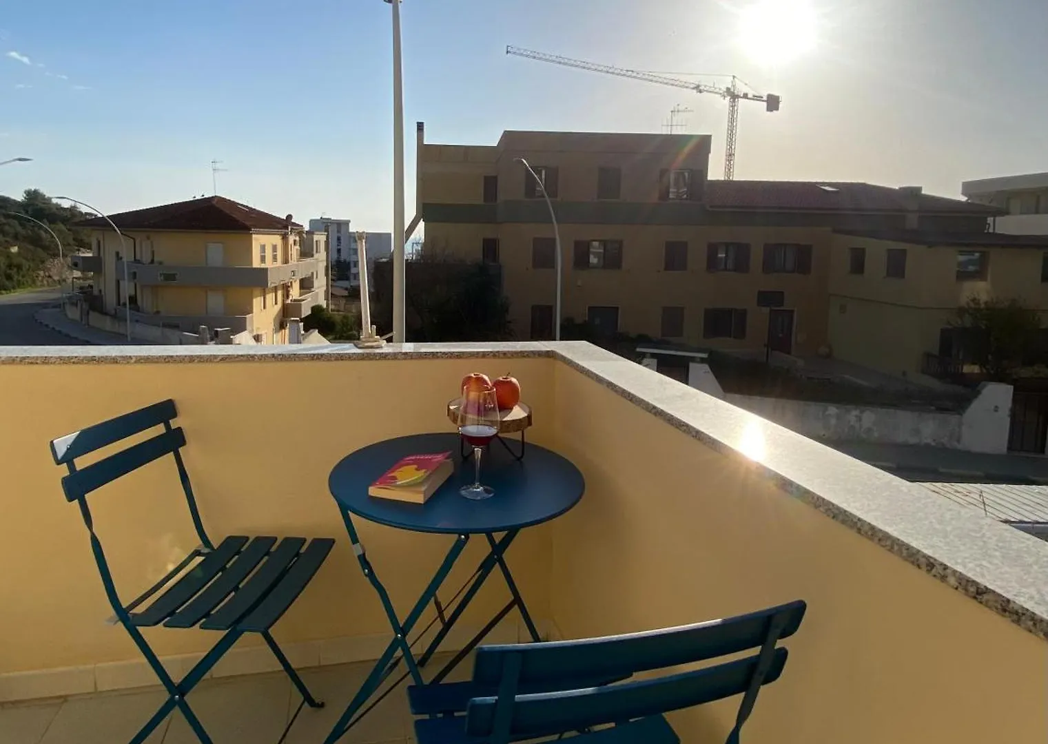 Apartamento La Tana Alguer Italia