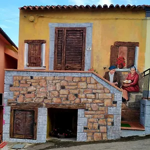 Сasa de vacaciones Sotza's Little House, Padru